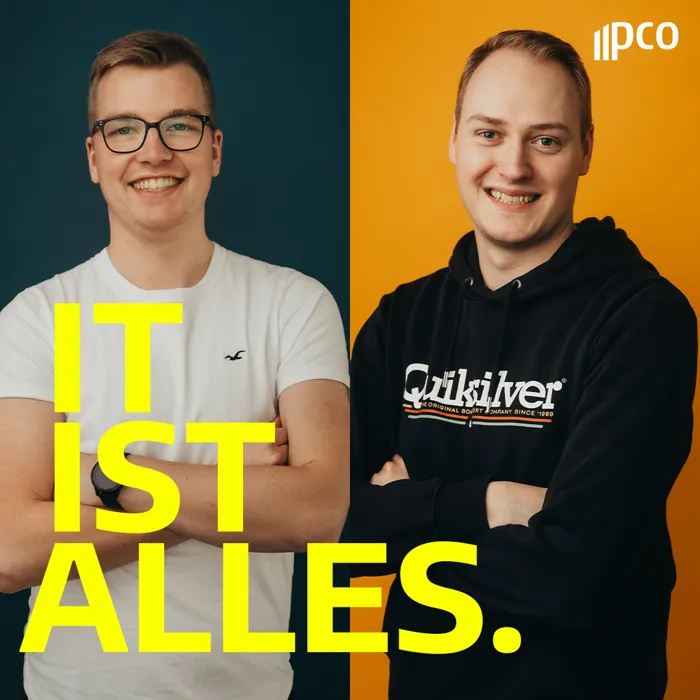 Podcast IT ist alles