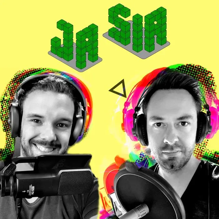 Podcast Ja sia!