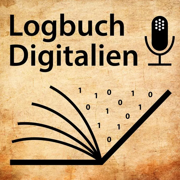 Podcast Logbuch Digitalien
