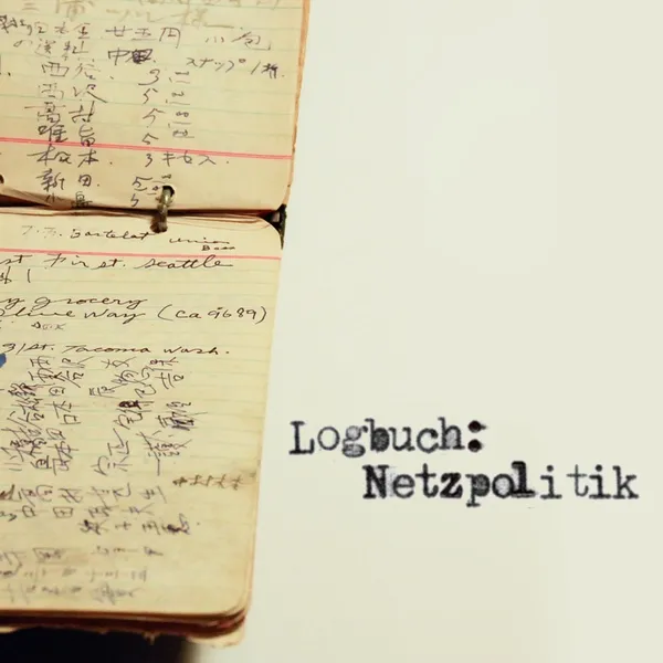 Podcast Logbuch: Netzpolitik