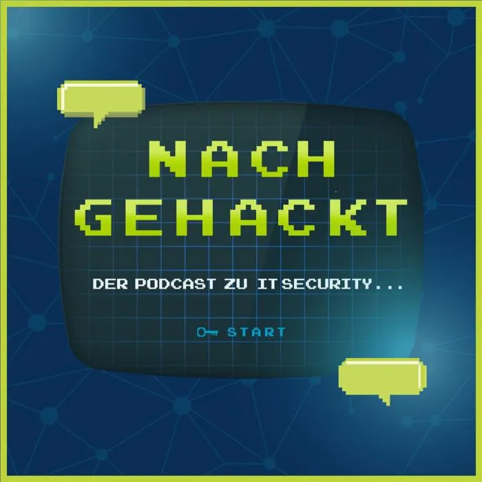 Podcast Nachgehackt