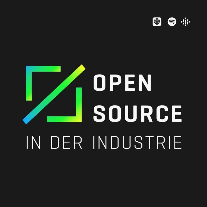 Podcast Open Source in der Industrie