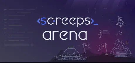 Spiel Screeps: Arena