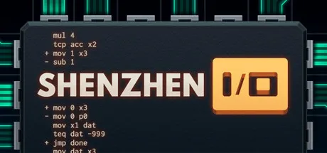 Spiel SHENZHEN I/O