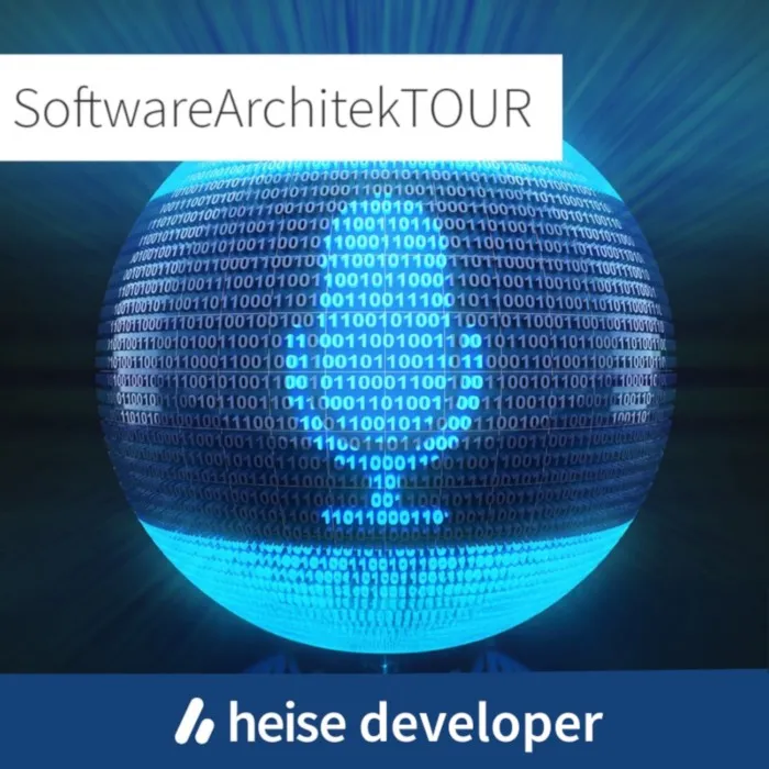 Podcast SoftwareArchitekTOUR - von Entwicklern für Entwickler