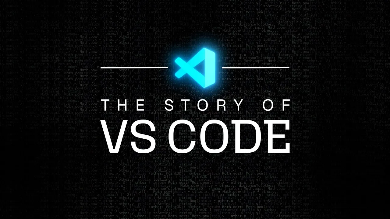 Film The Story of VS Code