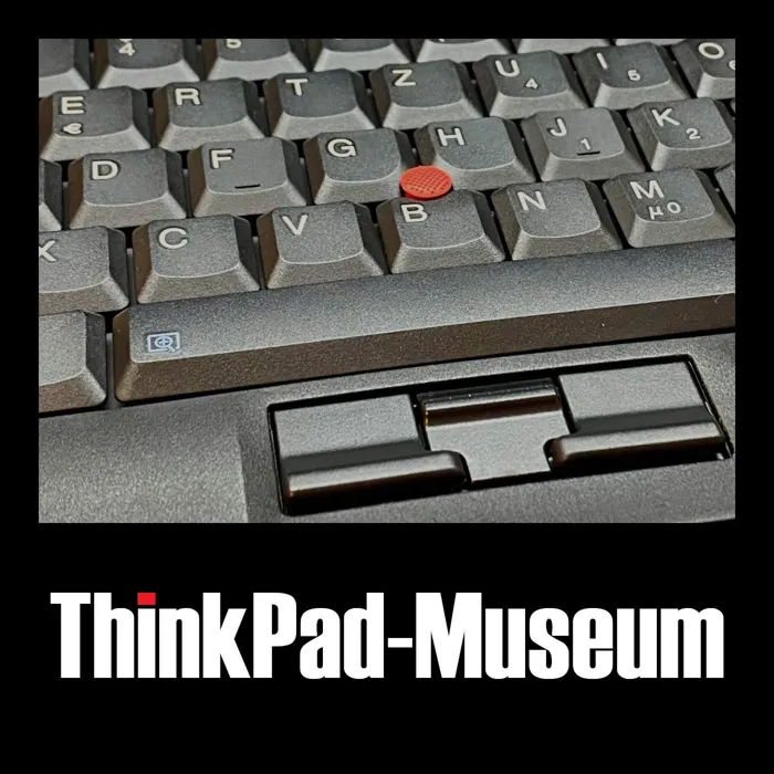 Podcast ThinkPad-Museum Podcast