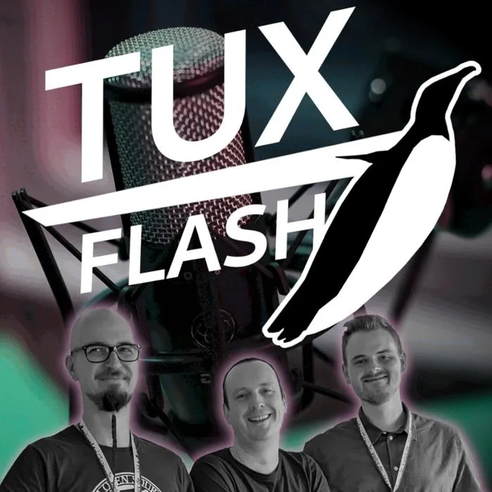 Podcast Tux-Flash